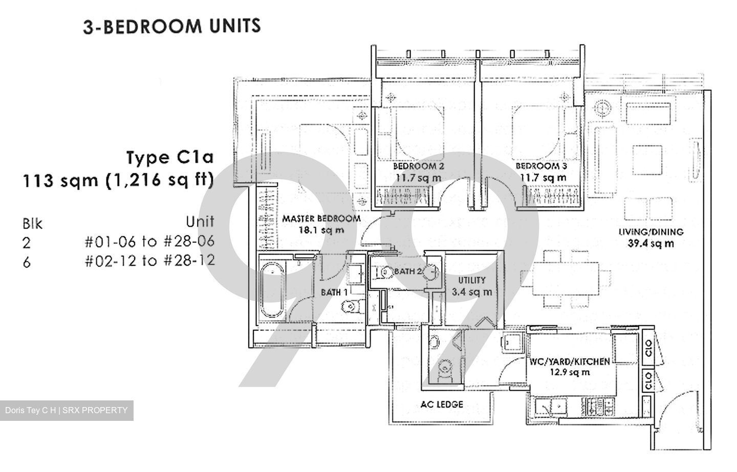 City Square Residences (D8), Condominium #420363121